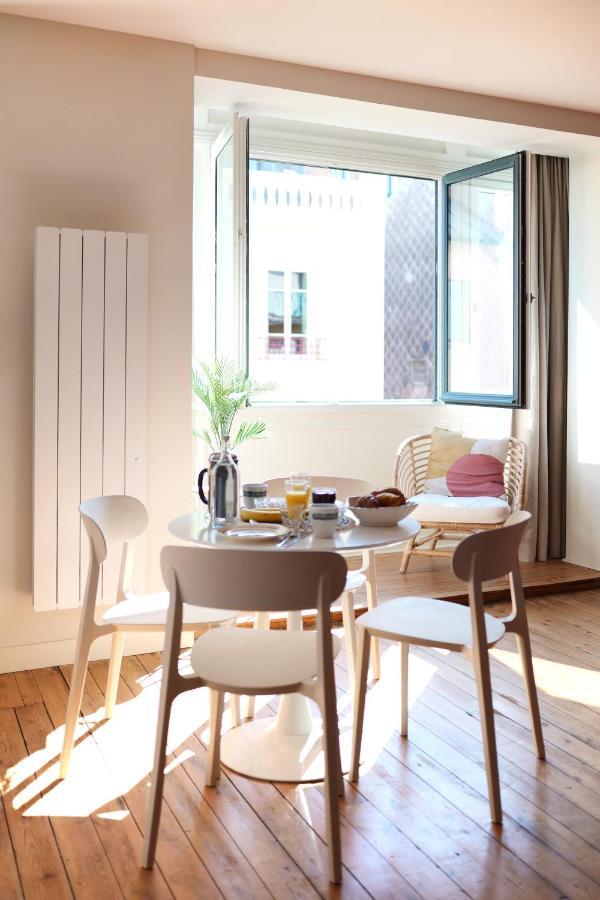 Villa Adele, Bow-Window Vue Mer - Appt 02 Mers-les-Bains Zewnętrze zdjęcie