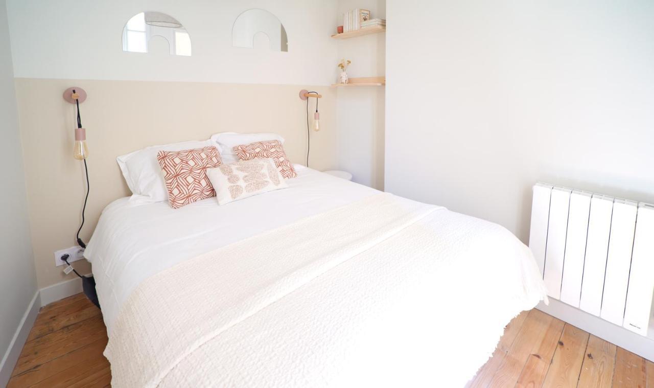 Villa Adele, Bow-Window Vue Mer - Appt 02 Mers-les-Bains Zewnętrze zdjęcie