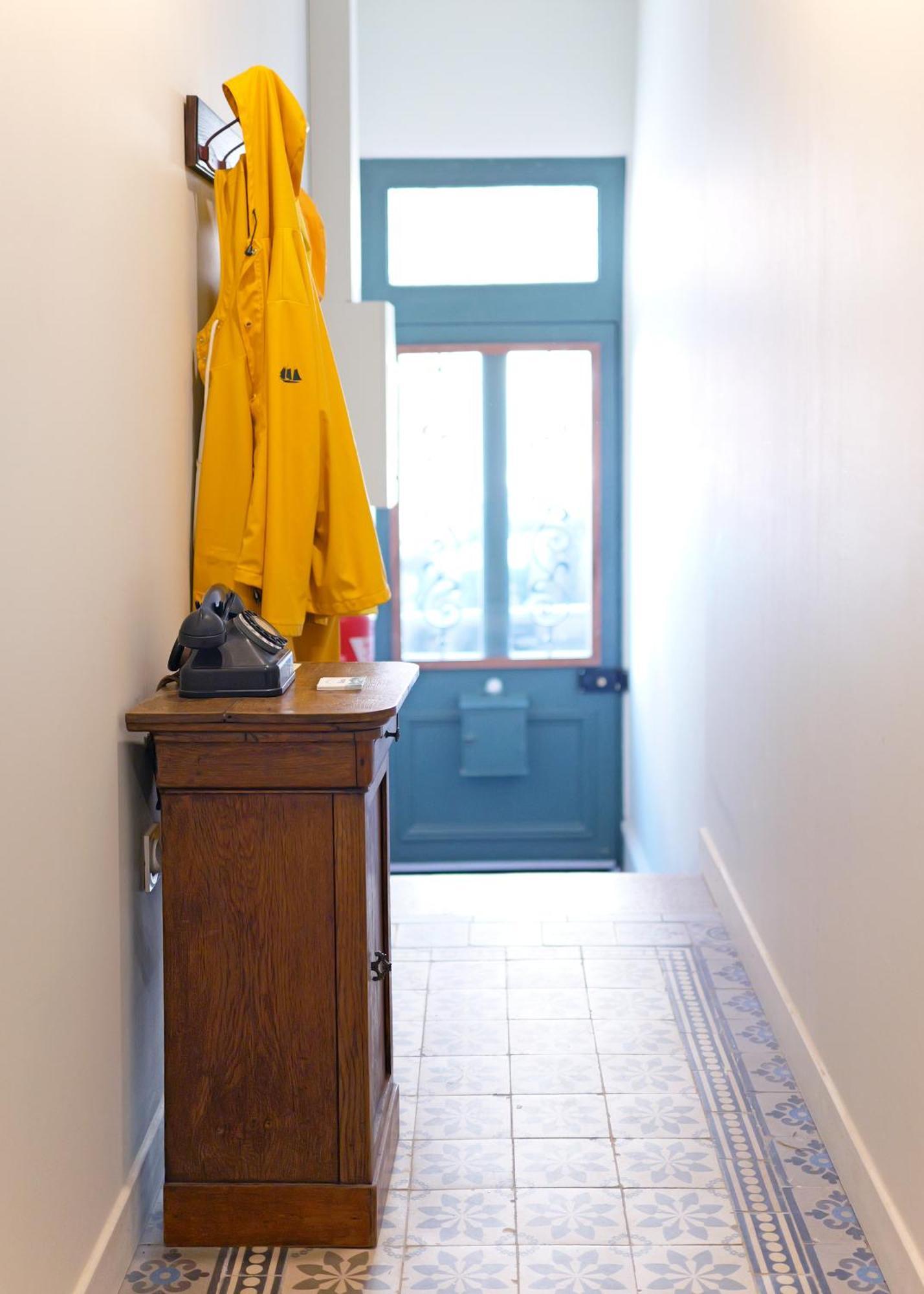 Villa Adele, Bow-Window Vue Mer - Appt 02 Mers-les-Bains Zewnętrze zdjęcie